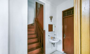 Rumah Tanah Luas 10 menit ke Stasiun Bogor 2 Lantai Bisa KPR J-36756