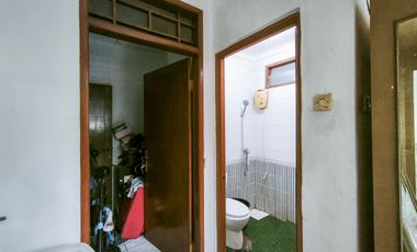 Rumah Tanah Luas 10 menit ke Stasiun Bogor 2 Lantai Bisa KPR J-36756