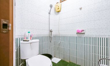 Rumah Tanah Luas 10 menit ke Stasiun Bogor 2 Lantai Bisa KPR J-36756