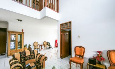 Rumah Tanah Luas 10 menit ke Stasiun Bogor 2 Lantai Bisa KPR J-36756