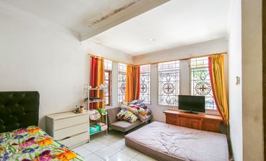 Rumah Tanah Luas 10 menit ke Stasiun Bogor 2 Lantai Bisa KPR J-36756