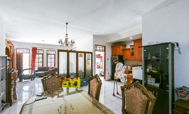 Rumah Tanah Luas 10 menit ke Stasiun Bogor 2 Lantai Bisa KPR J-36756