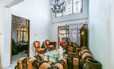 Rumah Tanah Luas 10 menit ke Stasiun Bogor 2 Lantai Bisa KPR J-36756