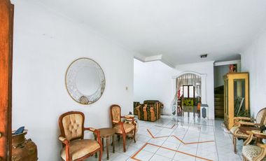 Rumah Tanah Luas 10 menit ke Stasiun Bogor 2 Lantai Bisa KPR J-36756