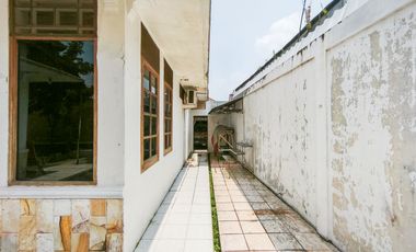 Rumah Tanah Luas 10 menit ke Stasiun Bogor 2 Lantai Bisa KPR J-36756