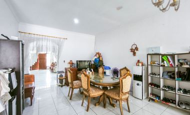 Rumah Tanah Luas 10 menit ke Stasiun Bogor 2 Lantai Bisa KPR J-36756