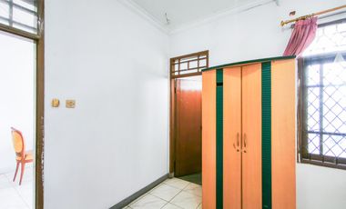 Rumah Tanah Luas 10 menit ke Stasiun Bogor 2 Lantai Bisa KPR J-36756