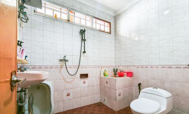 Rumah Tanah Luas 10 menit ke Stasiun Bogor 2 Lantai Bisa KPR J-36756