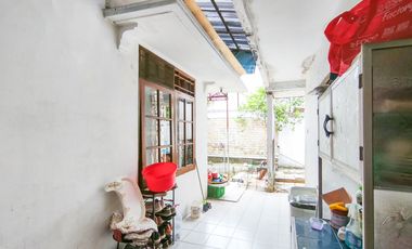 Rumah Tanah Luas 10 menit ke Stasiun Bogor 2 Lantai Bisa KPR J-36756
