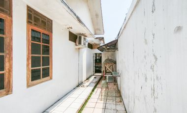 Rumah Tanah Luas 10 menit ke Stasiun Bogor 2 Lantai Bisa KPR J-36756