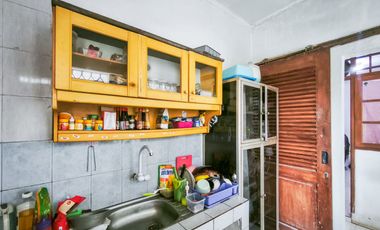 Rumah Tanah Luas 10 menit ke Stasiun Bogor 2 Lantai Bisa KPR J-36756