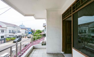 Rumah Tanah Luas 10 menit ke Stasiun Bogor 2 Lantai Bisa KPR J-36756