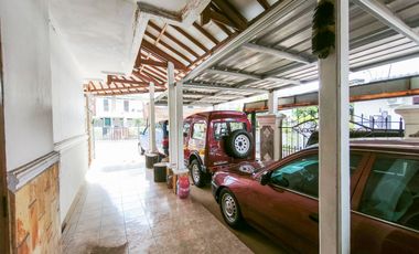 Rumah Tanah Luas 10 menit ke Stasiun Bogor 2 Lantai Bisa KPR J-36756