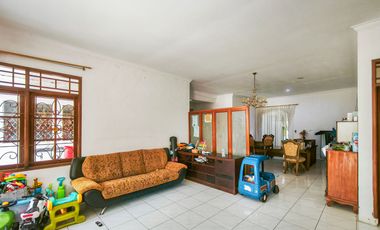 Rumah Tanah Luas 10 menit ke Stasiun Bogor 2 Lantai Bisa KPR J-36756