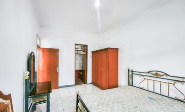 Rumah Tanah Luas 10 menit ke Stasiun Bogor 2 Lantai Bisa KPR J-36756