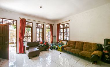 Rumah Tanah Luas 10 menit ke Stasiun Bogor 2 Lantai Bisa KPR J-36756