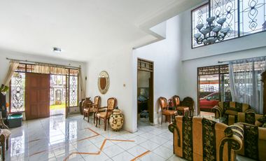 Rumah Tanah Luas 10 menit ke Stasiun Bogor 2 Lantai Bisa KPR J-36756