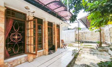 Rumah Tanah Luas 10 menit ke Stasiun Bogor 2 Lantai Bisa KPR J-36756