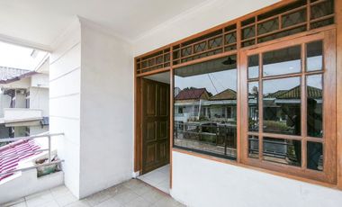 Rumah Tanah Luas 10 menit ke Stasiun Bogor 2 Lantai Bisa KPR J-36756