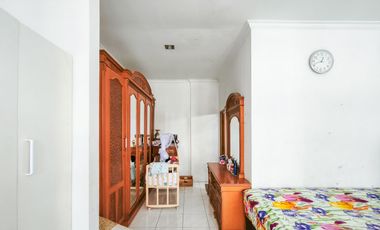 Rumah Tanah Luas 10 menit ke Stasiun Bogor 2 Lantai Bisa KPR J-36756