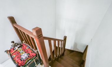 Rumah Tanah Luas 10 menit ke Stasiun Bogor 2 Lantai Bisa KPR J-36756