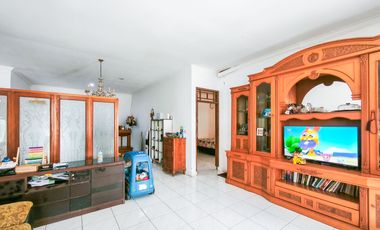 Rumah Tanah Luas 10 menit ke Stasiun Bogor 2 Lantai Bisa KPR J-36756