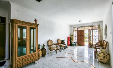 Rumah Tanah Luas 10 menit ke Stasiun Bogor 2 Lantai Bisa KPR J-36756