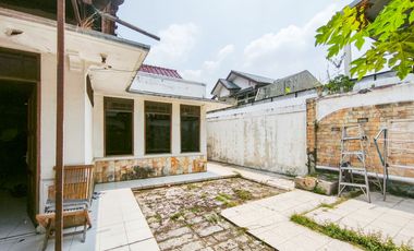 Rumah Tanah Luas 10 menit ke Stasiun Bogor 2 Lantai Bisa KPR J-36756