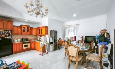 Rumah Tanah Luas 10 menit ke Stasiun Bogor 2 Lantai Bisa KPR J-36756