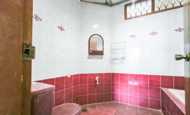 Rumah Tanah Luas 10 menit ke Stasiun Bogor 2 Lantai Bisa KPR J-36756