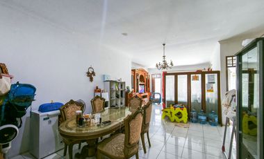 Rumah Tanah Luas 10 menit ke Stasiun Bogor 2 Lantai Bisa KPR J-36756