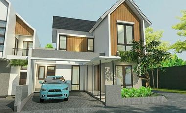 PROMO RUMAH MURAH SIAP BANGUN