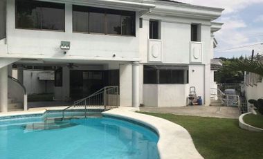 DS881789 – Ayala Alabang Village I Four Bedroom 4BR House and Lot For Sale in Muntinlupa City