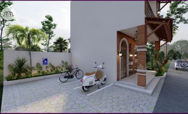 Bangun Ruang Usaha Anda di Lokasi Premium Hadap Aspal Bugisan