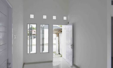 RUMAH CLUSTER DEKAT MALL SKA PEKANBARU