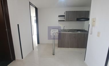 COD. 4164 - SE ARRIENDA APARTAESTUDIO - BARRIO: SAN FRANCISCO