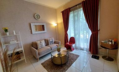 Dijual Rumah Hook Terawat di Sektor 9 - WD 4449 BR