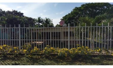 VENDO TERRENO-CASA 1200MTS RIO GRANDE PENONOME