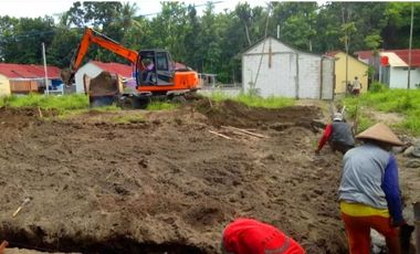 Rumah Murah di daerah pengembangan Prambanan