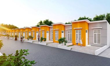 Rumah Murah di daerah pengembangan Prambanan