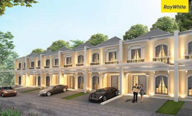 Disewakan Rumah Baru 3BR MILLENIUM CITY New Townhouse Parung Panjang