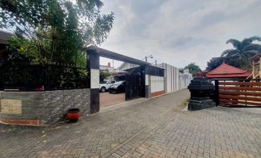 Rumah Second Luas Terawat Dekat Exit Tol Sekarpuro Kota Malang