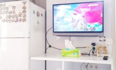 Dijual Apartment Full Furnish Kalibata City
