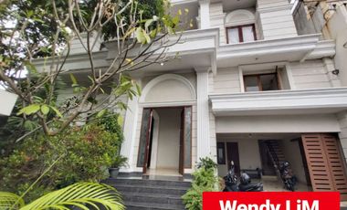 DIJUAL RUMAH MEWAH & ASRI di Jl KEMANG SELATAN dkt MAMPANG, ANTASARI