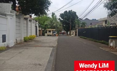 DIJUAL RUMAH MEWAH & ASRI di Jl KEMANG SELATAN dkt MAMPANG, ANTASARI