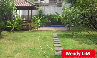 DIJUAL RUMAH MEWAH & ASRI di Jl KEMANG SELATAN dkt MAMPANG, ANTASARI
