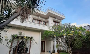 DIJUAL RUMAH MEWAH & ASRI di Jl KEMANG SELATAN dkt MAMPANG, ANTASARI