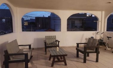 Renta casa amueblada para equipos de trabajo, estancias cortas