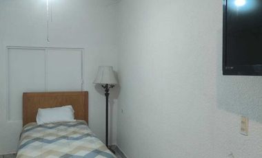 Renta casa amueblada para equipos de trabajo, estancias cortas