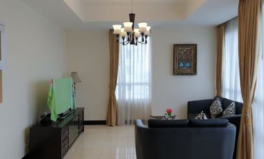 DISEWAKAN (Full Furnished) APARTMENT ESSENCE DARMAWANGSA JAKARTA SELATAN